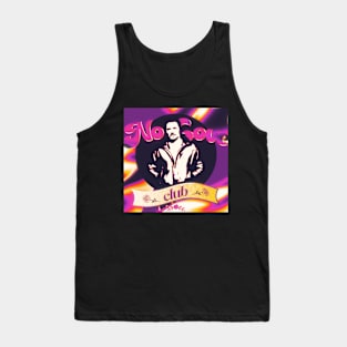 No Love Club Tank Top